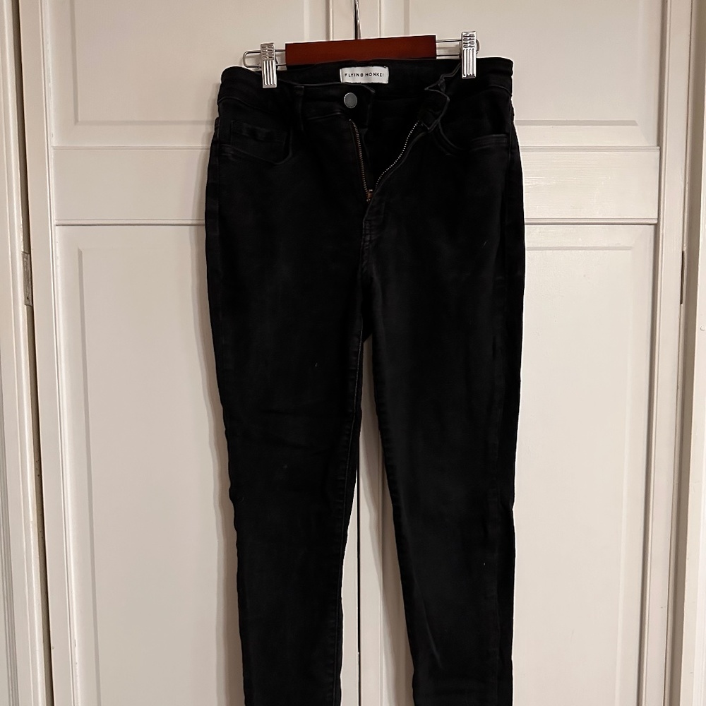 Flying Monkey Skinny Jeans